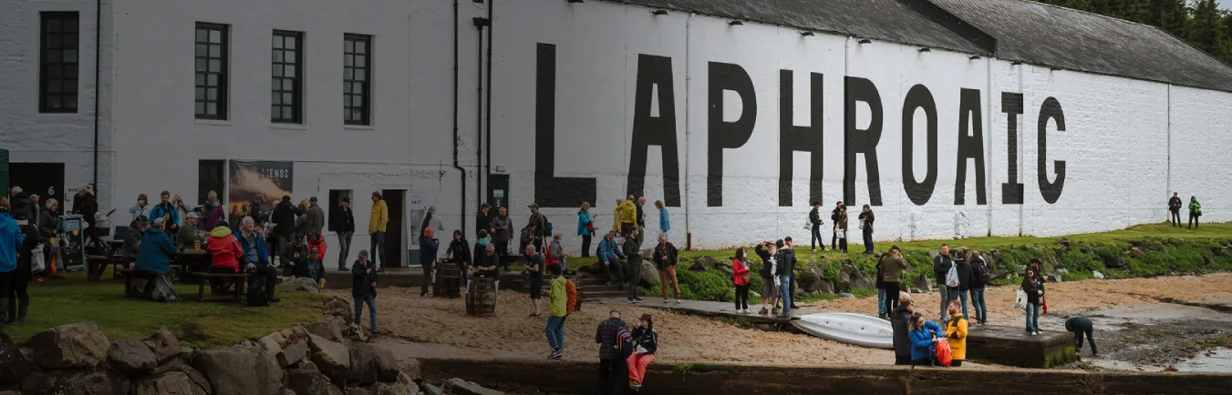 Friends of Laphroaig