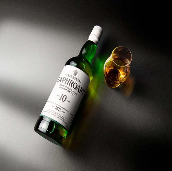 Laphroaig Lore Islay Single Malt Scotch Whisky ABV 48% 70cl with