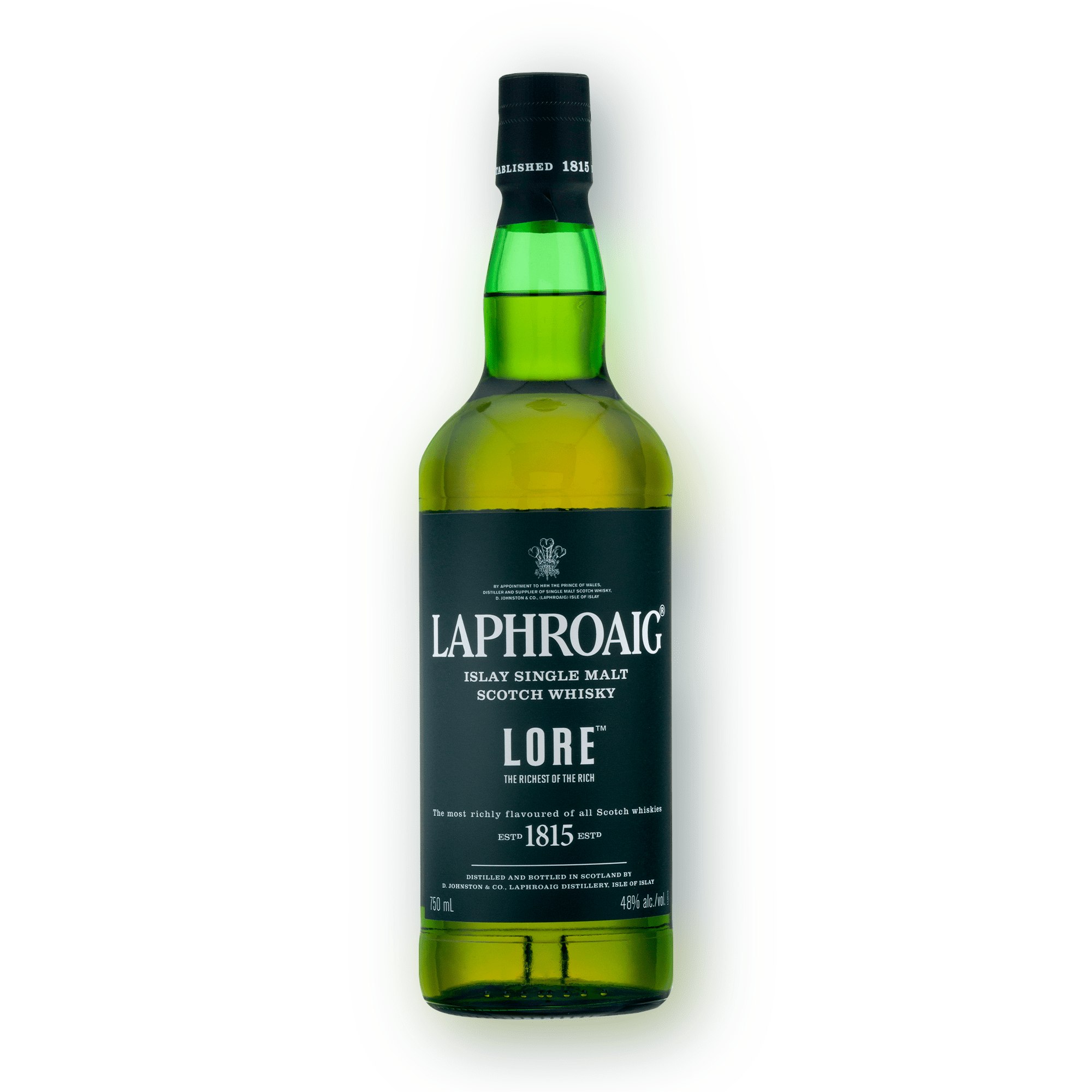 Laphroaig Lore | Islay Single Malt Scotch| Laphroaig