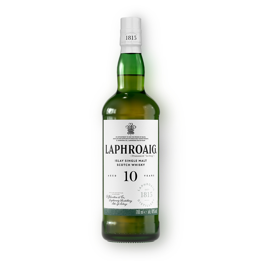 Buy 10 Year Old | Scotch Whisky Laphroig Single Malt