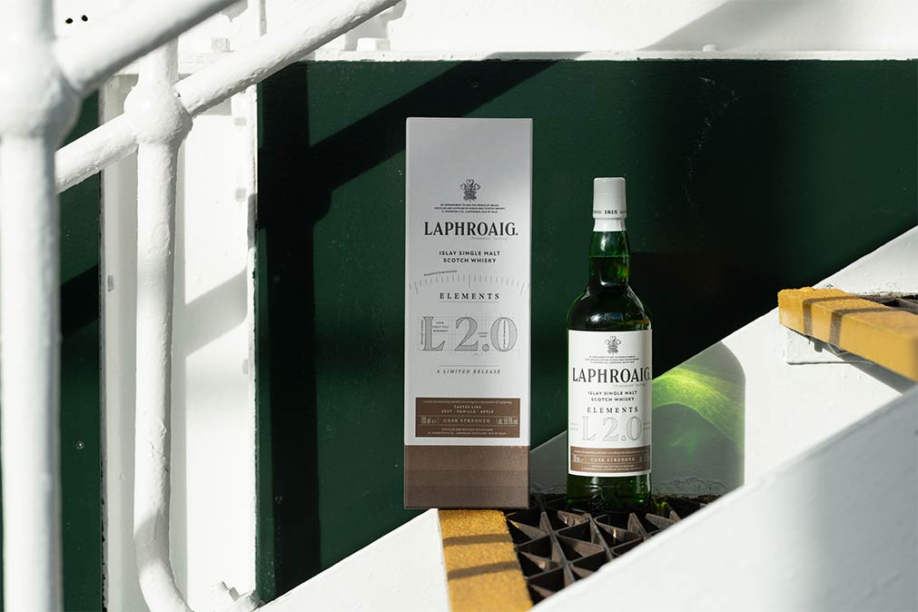 ELEMENTS 2.0 | Laphroaig