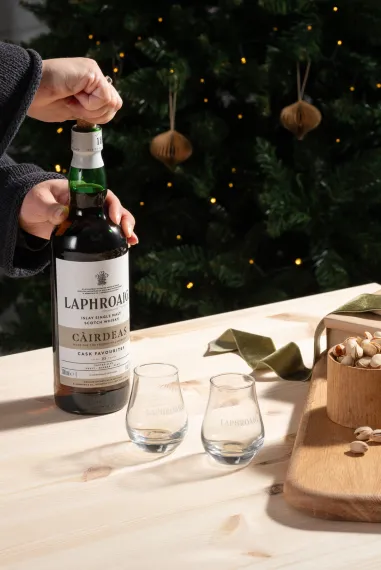 Premium Scotch Whisky from Islay, Scotland | Laphroaig