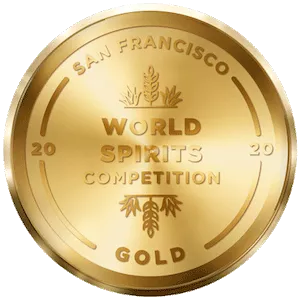 Laphroaig 10  awarded Gold at the San Francisco World Spirits Competition 2020