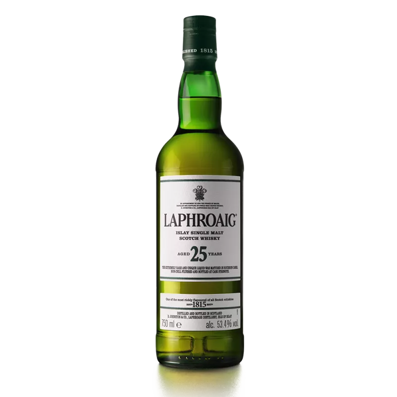 Buy Laphroaig 10 Y/O Sherry Oak Scotch Online | Laphroaig