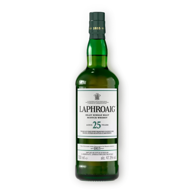 Laphroaig 10 Year Scotch Whiskey – Uptown Spirits