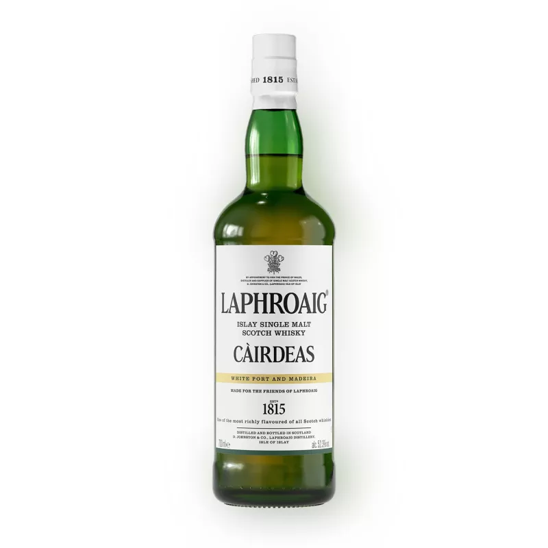 LAPHROAIG 10 ans 40%  Single Malt Whisky, Whisky Tourbé - Aisne Shopping