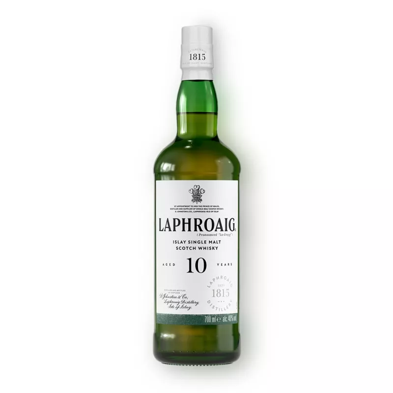 Laphroaig The 1815 Legacy Edition Review