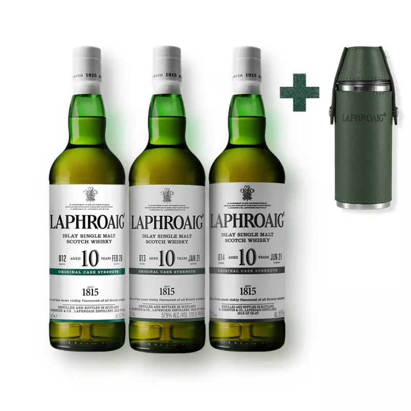 Scotch Single Islay Laphroaig\'s | Whiskies Laphroaig Malt