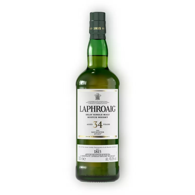 Laphroaig's Islay Single Malt Scotch Whiskies | Laphroaig