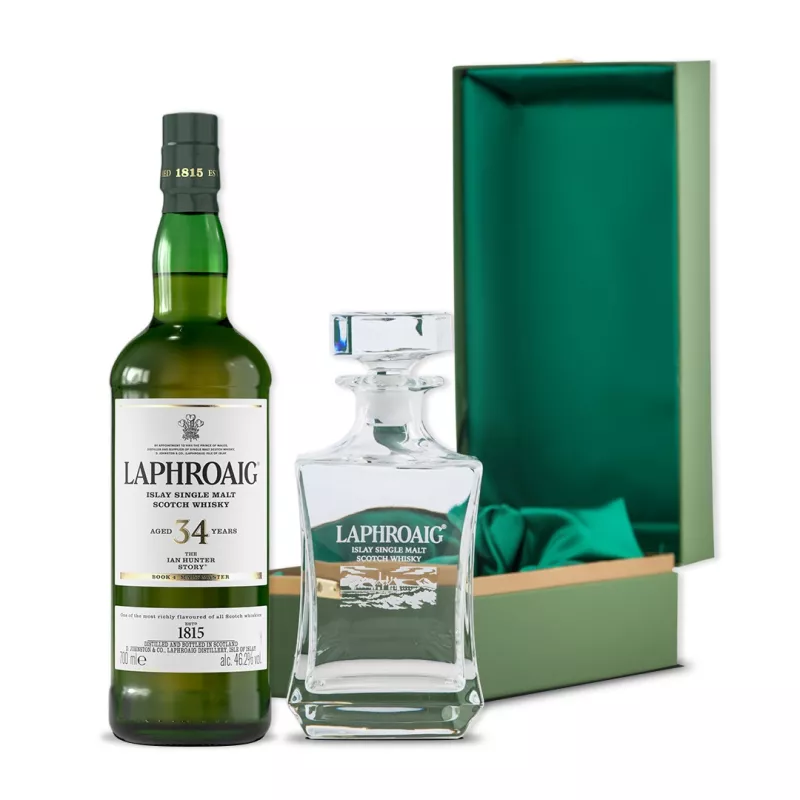 Laphroaig's Islay Single Malt Scotch Whiskies | Laphroaig