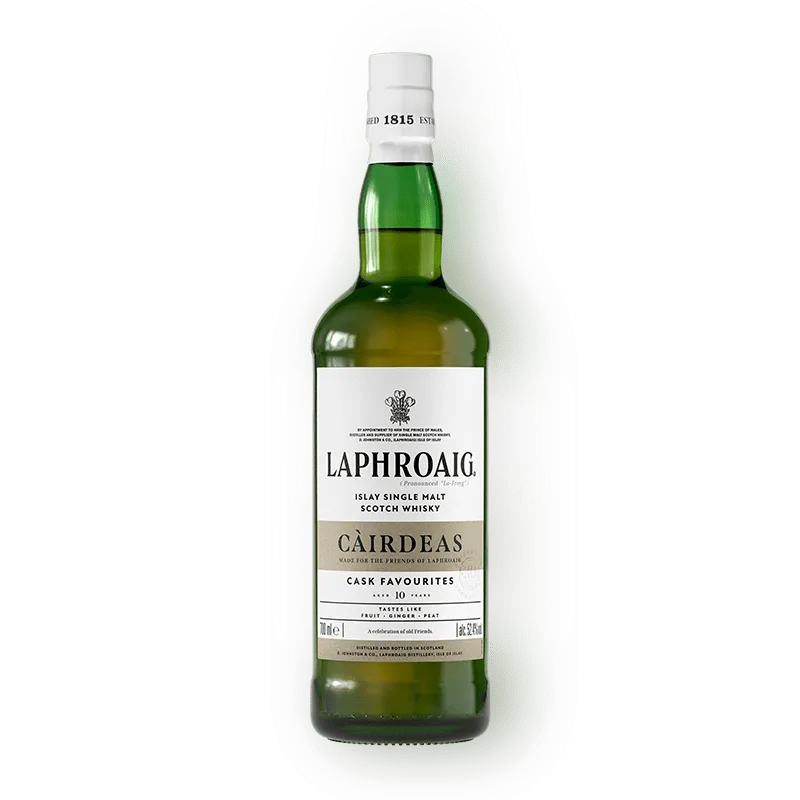 Buy Laphroaig 10 Y/O Sherry Oak Scotch Online | Laphroaig