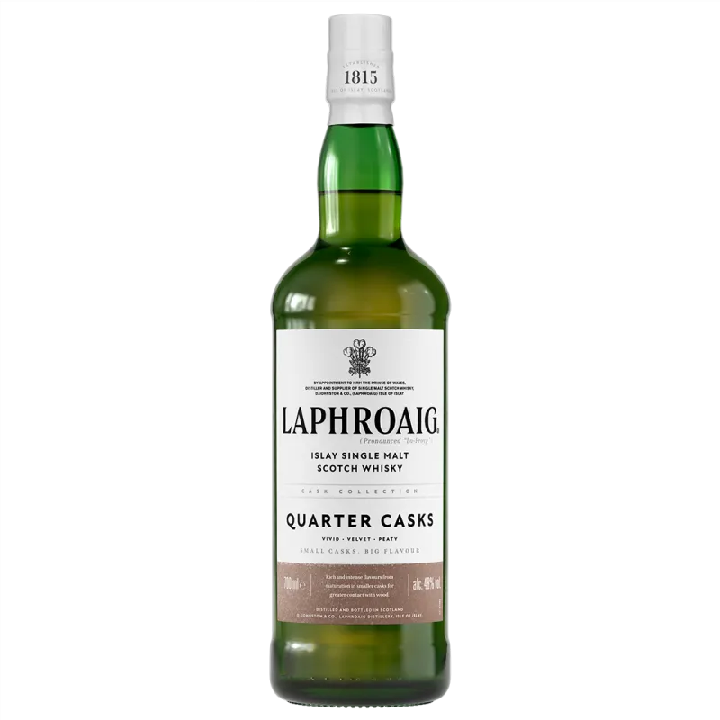 Laphroaig's Islay Single Malt Scotch Whiskies | Laphroaig