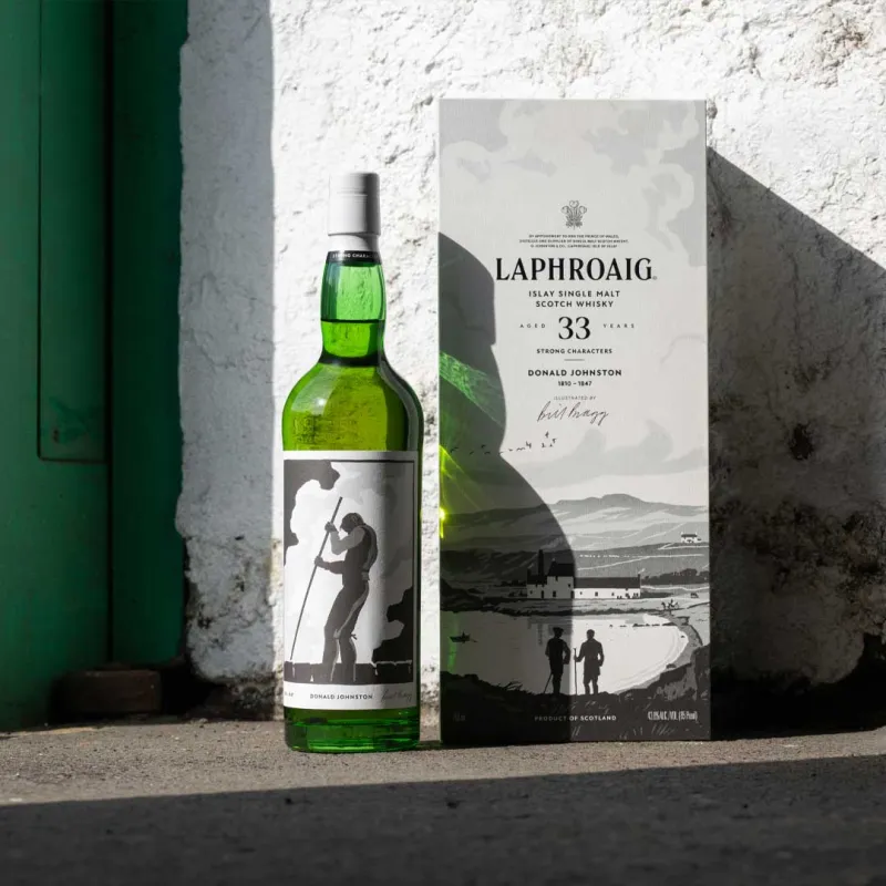 Laphroaig's Islay Single Malt Scotch Whiskies | Laphroaig