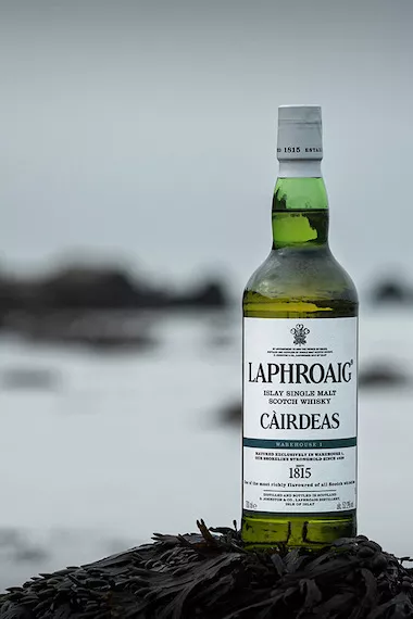 Laphroaig Cairdeas Port & Wine port whisky | Laphroaig