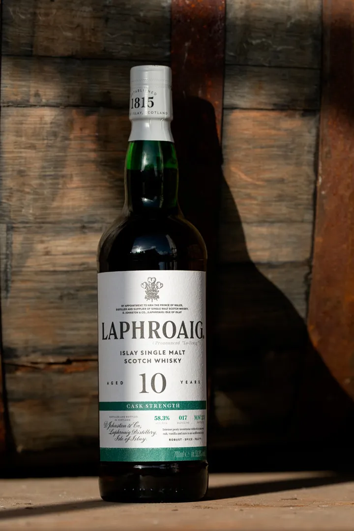 Laphroaig's Islay Single Malt Scotch Whiskies | Laphroaig