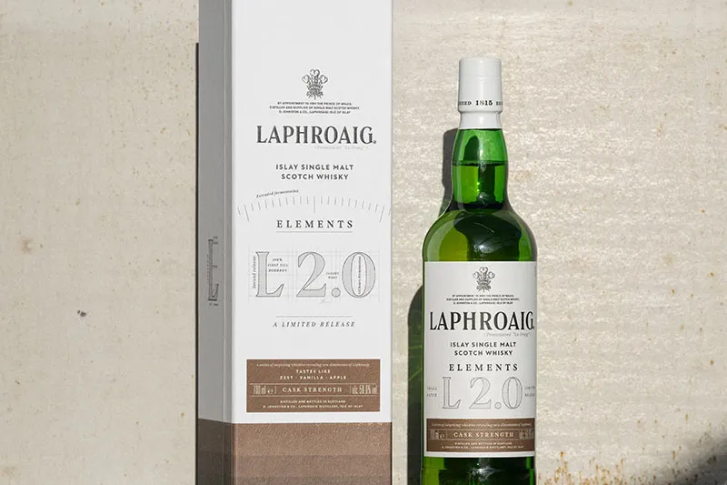 ELEMENTS 2.0 | Laphroaig