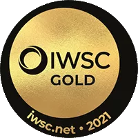 Laphroaig Quarter Cask was awarded Gold at the IWSC 2021