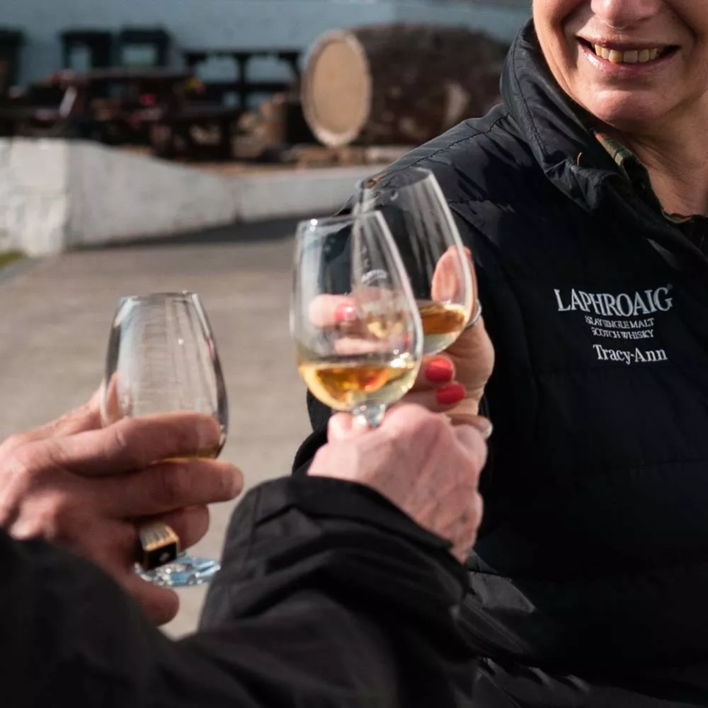 Buy Laphroaig 10 Y/O Sherry Oak Scotch Online