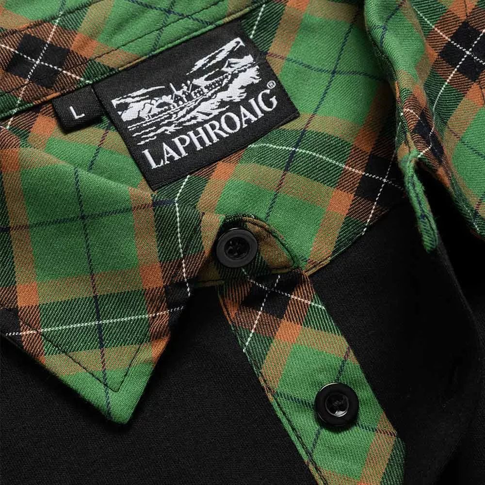 Polo cheap tartan shirt