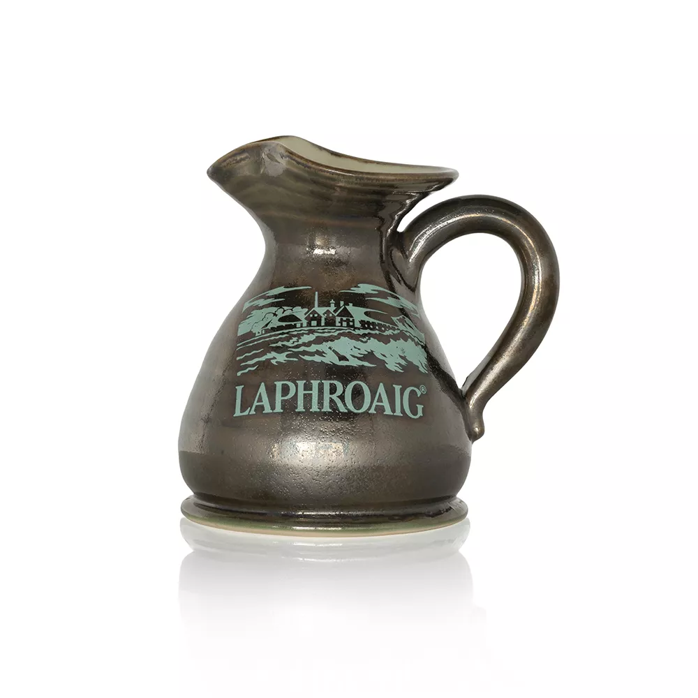 Laphroaig jug