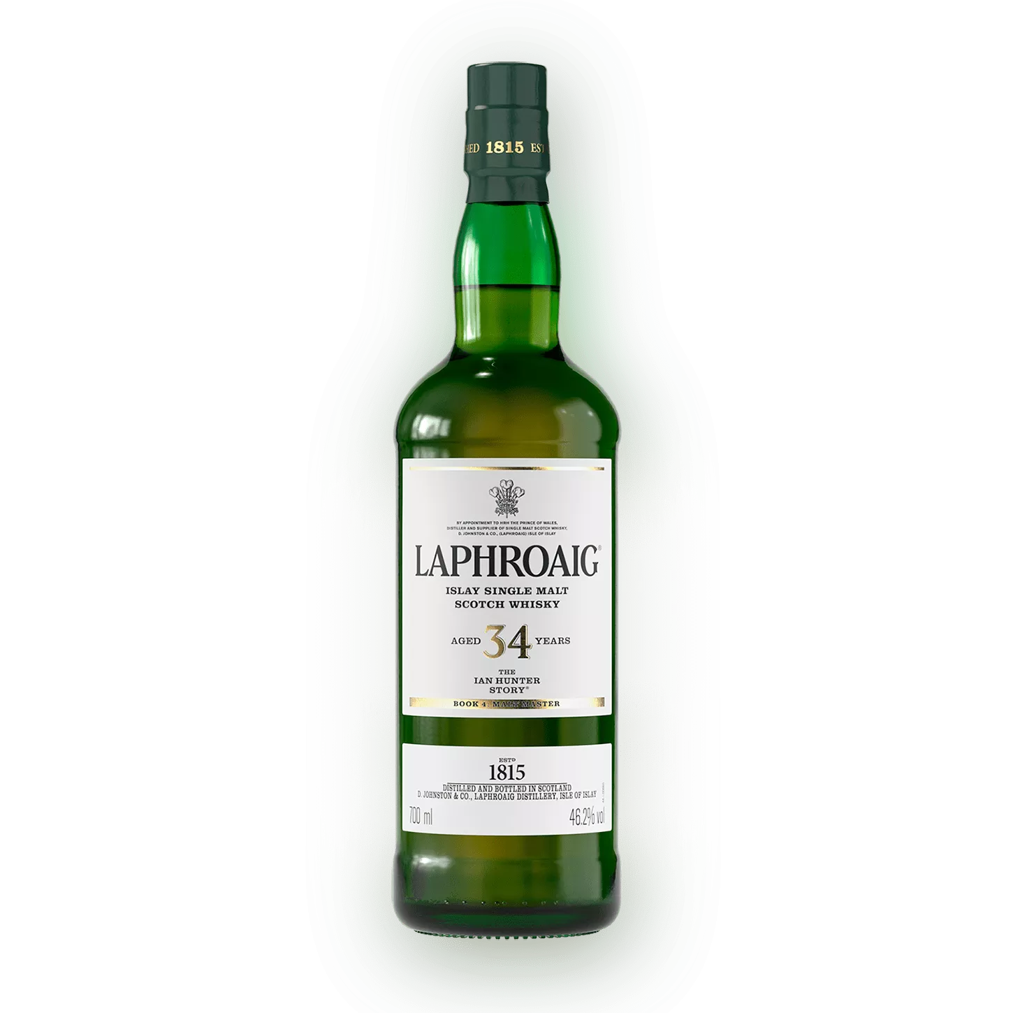 Laphroaig Ian Hunter 4 | Limited Edition Scotch Whisky | Laphroaig