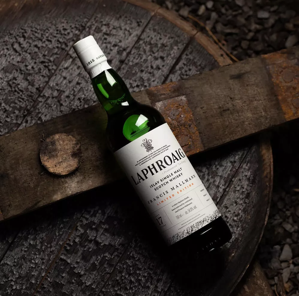 Francis Mallmann 17 Year Old Laphroaig