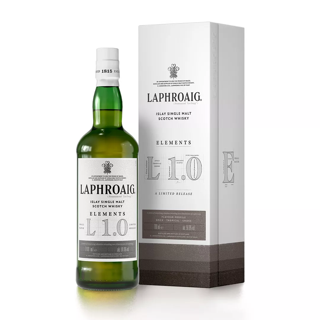 ELEMENTS 1.0 | Laphroaig