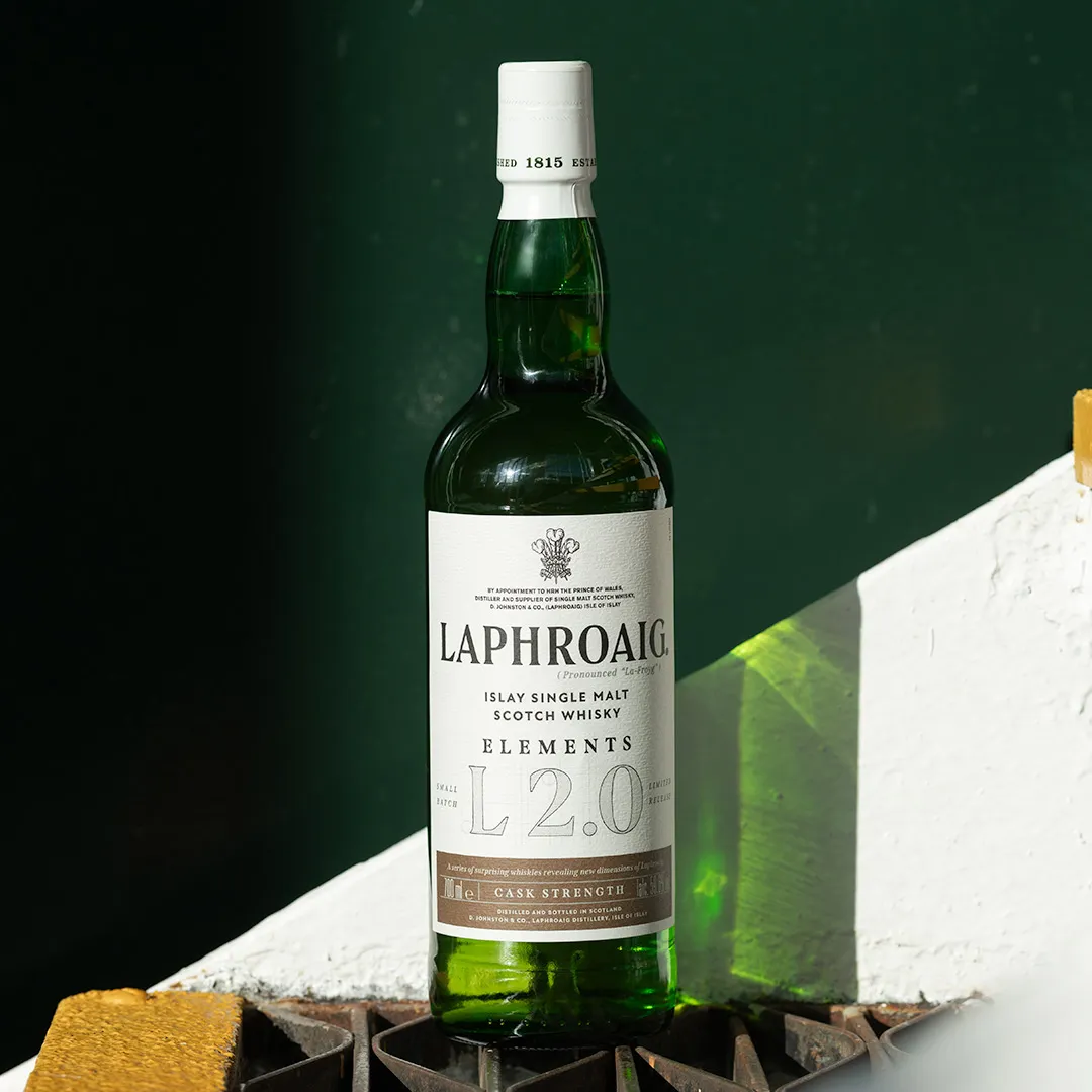 ELEMENTS 2.0 | Laphroaig