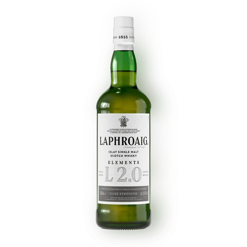 ELEMENTS 2.0 | Laphroaig