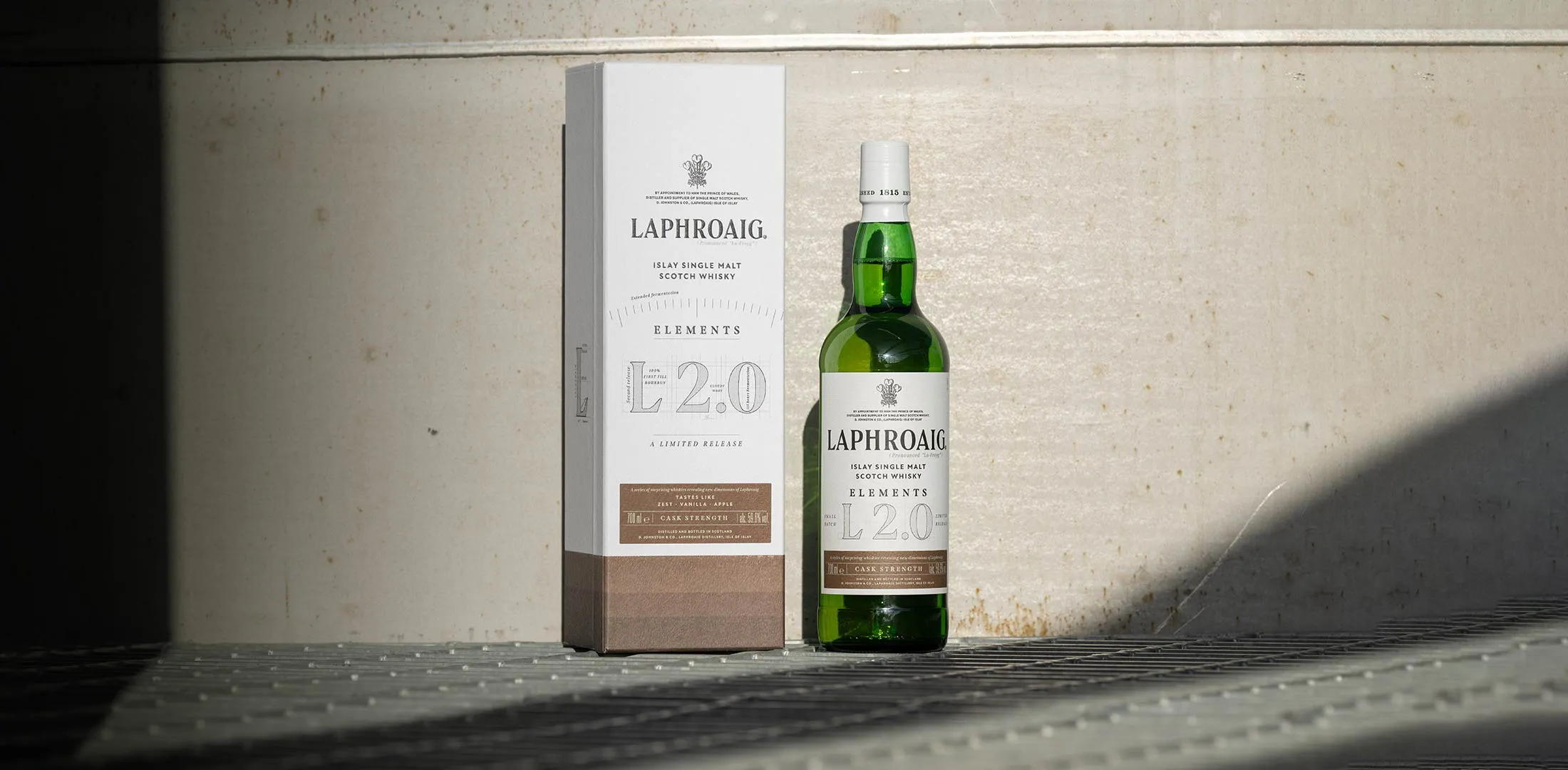 ELEMENTS 2.0 | Laphroaig