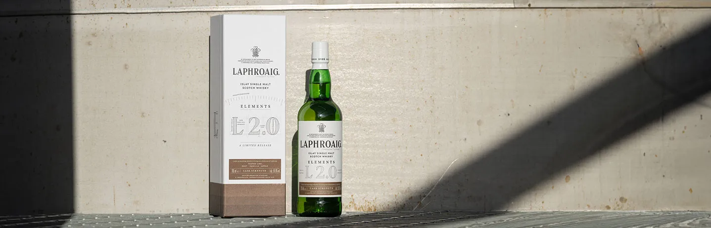 ELEMENTS 2.0 | Laphroaig