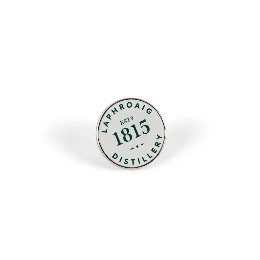 Laphroaig_Pin_Badge