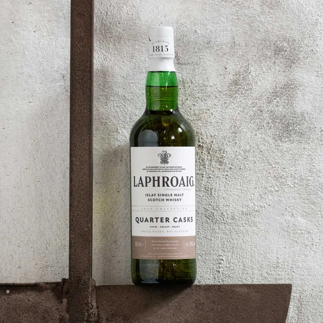 Premium Scotch Whisky from Islay, Scotland | Laphroaig