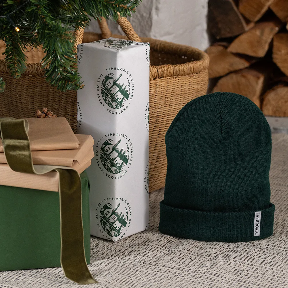 Free Engraving and Beanie Hat Square