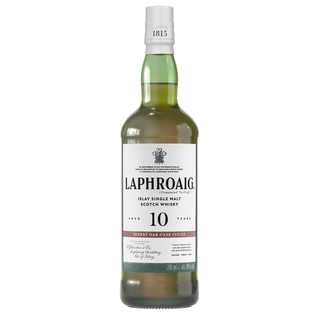 Laphroaig-10-Year-Old-Sherry-Oak-Cask