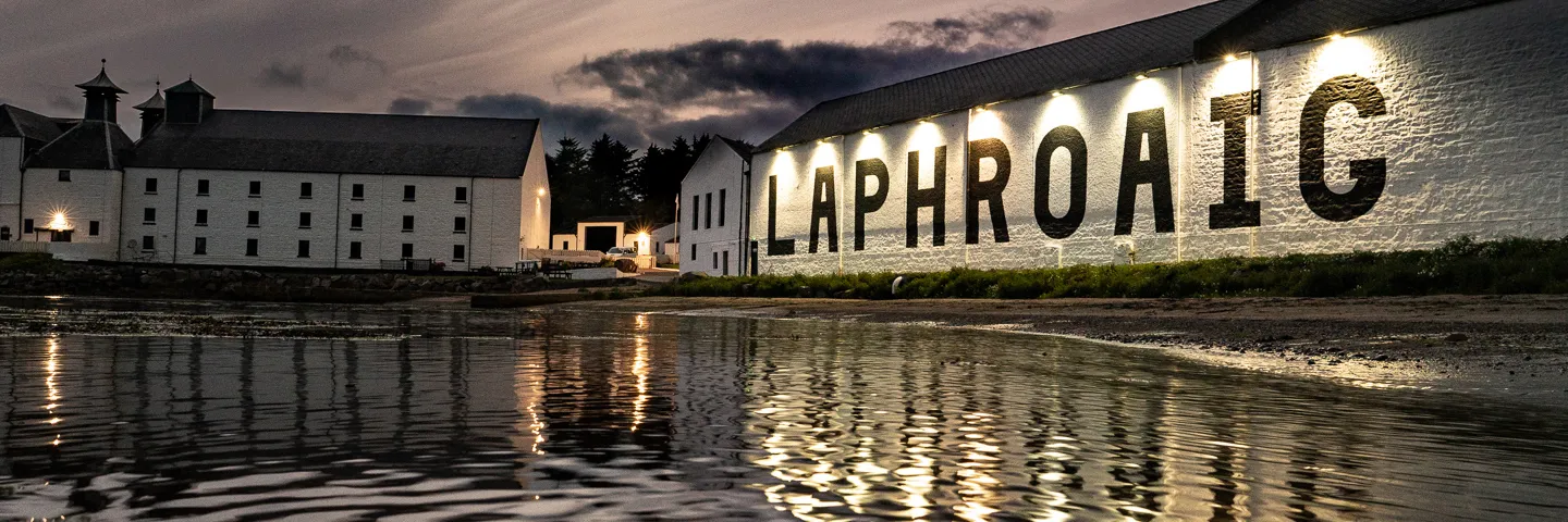 Laphroaig Distillery